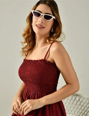 Maroon